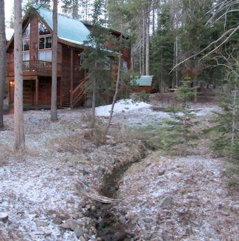 Zermatt Cabin Truckee Εξωτερικό φωτογραφία